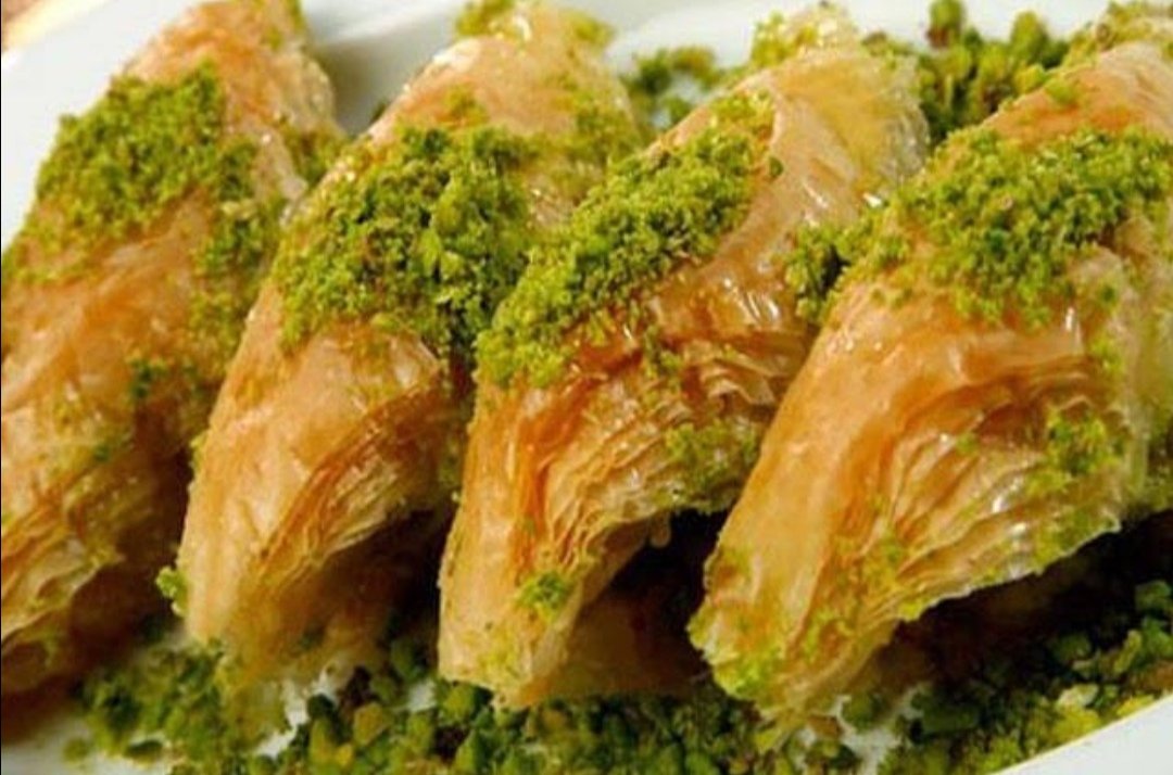 Baklava Noktası