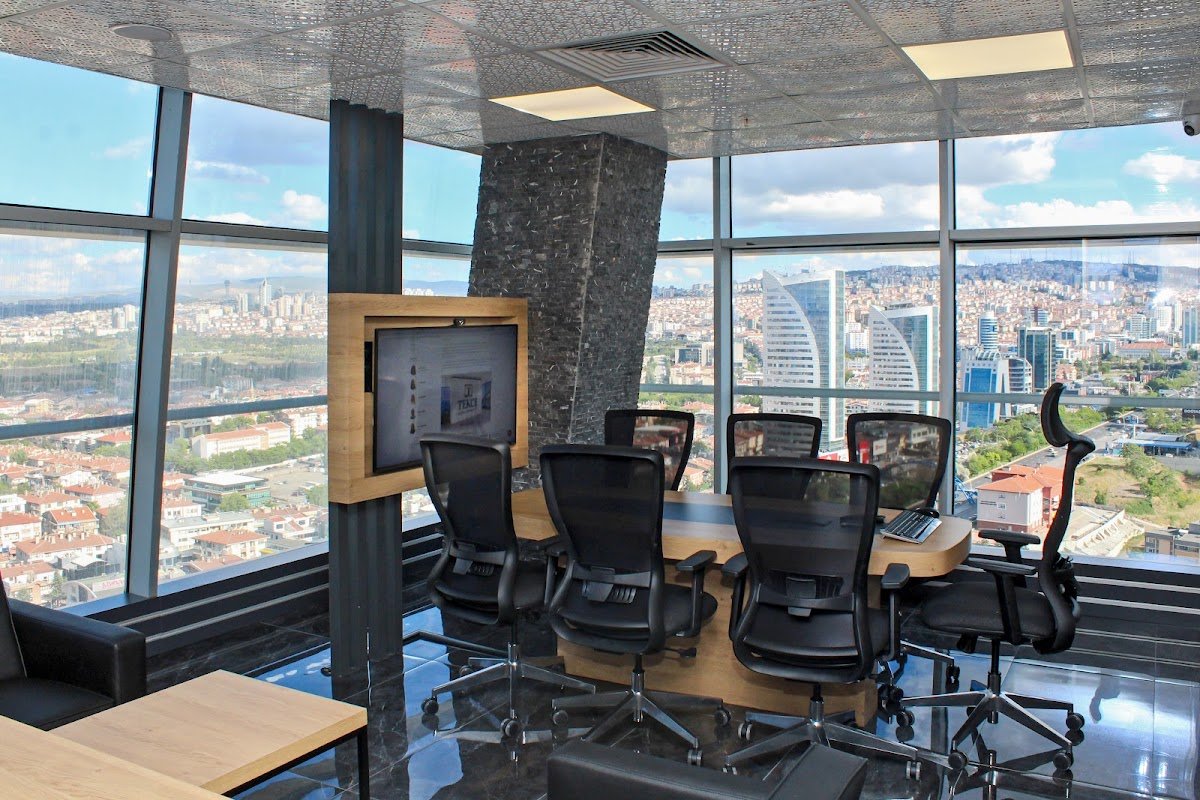 Tekce Real Estate | Ankara Office