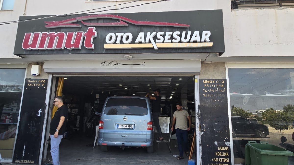 Umut Oto Aksesuar