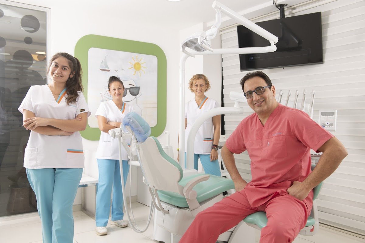 Dentantalya Ağız ve Diş Sağlığı Polikliniği