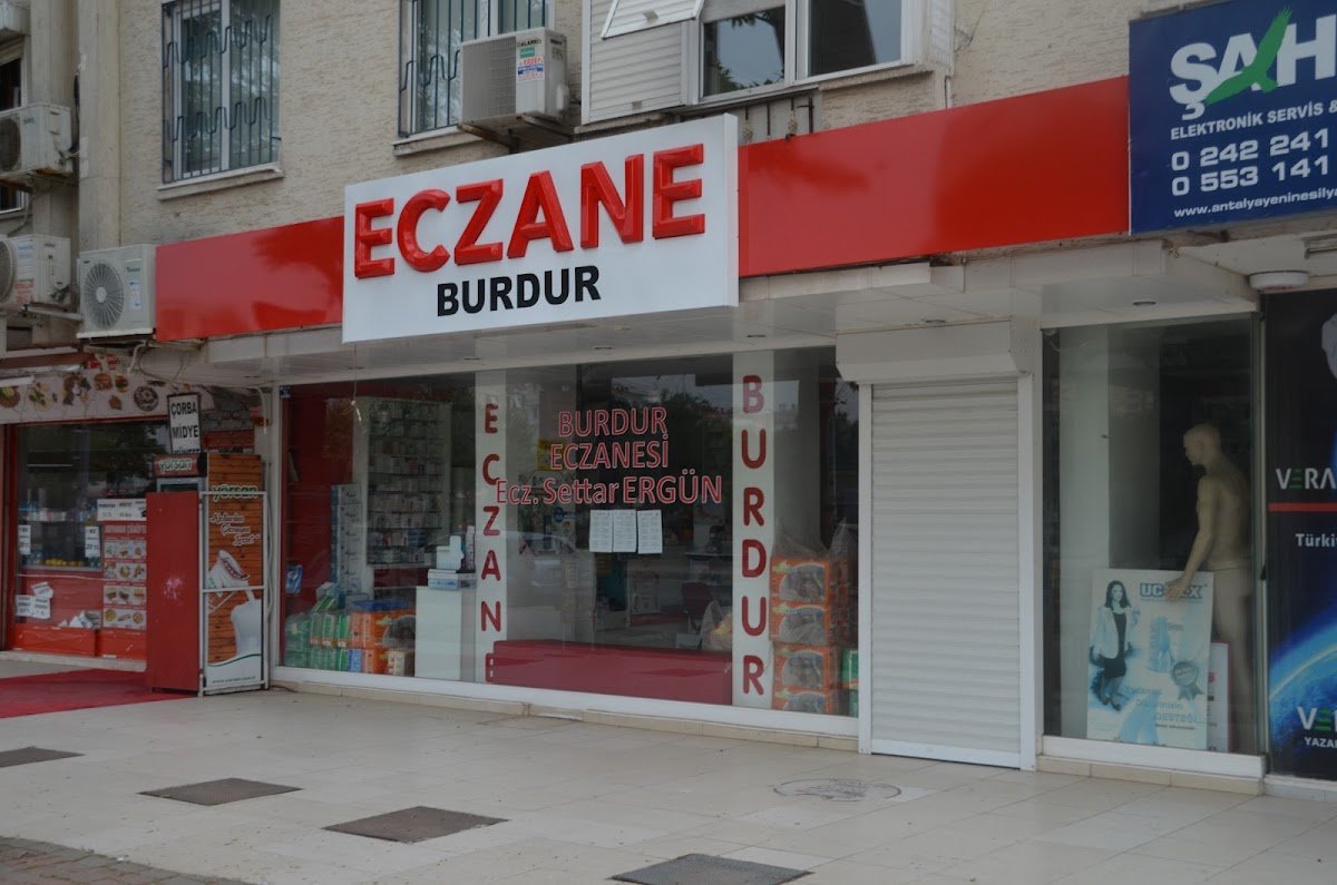 Eczane Burdur
