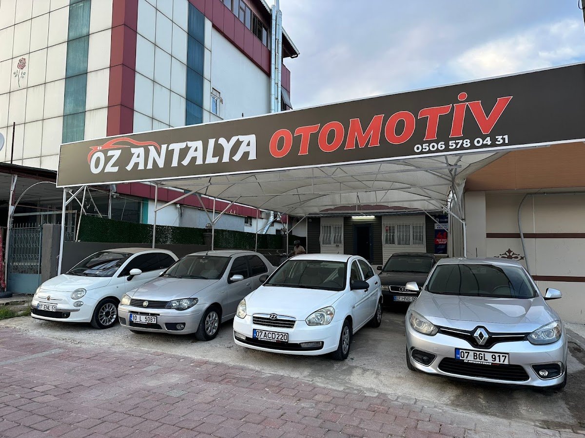 Öz Antalya Otomotiv