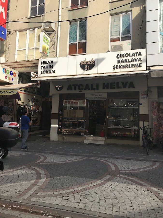 Atçalı Helva