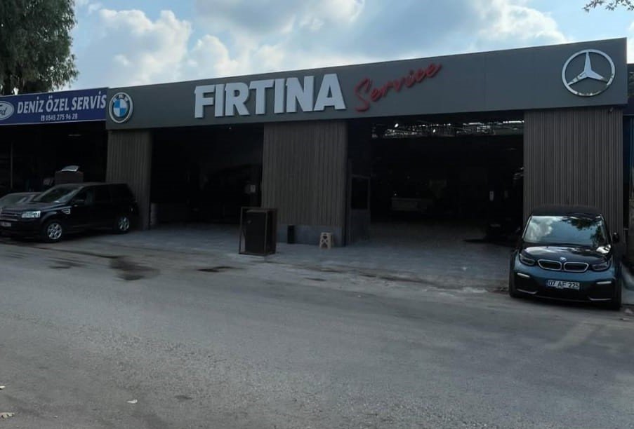Fırtına Oto Servis
