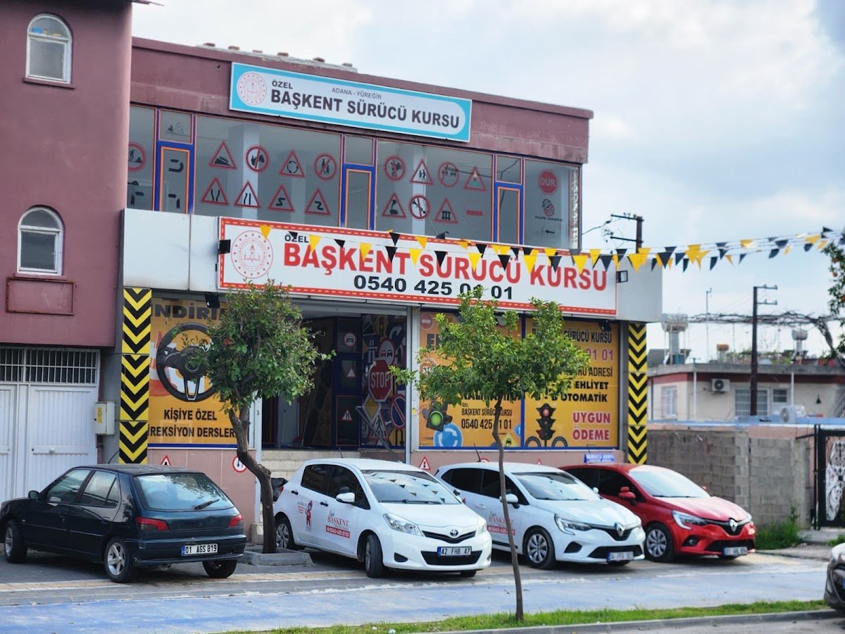 Yüreğir Başkent Sürücü Kursu