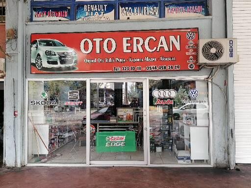 Adıyaman Oto Yedek Parça - Oto Ercan