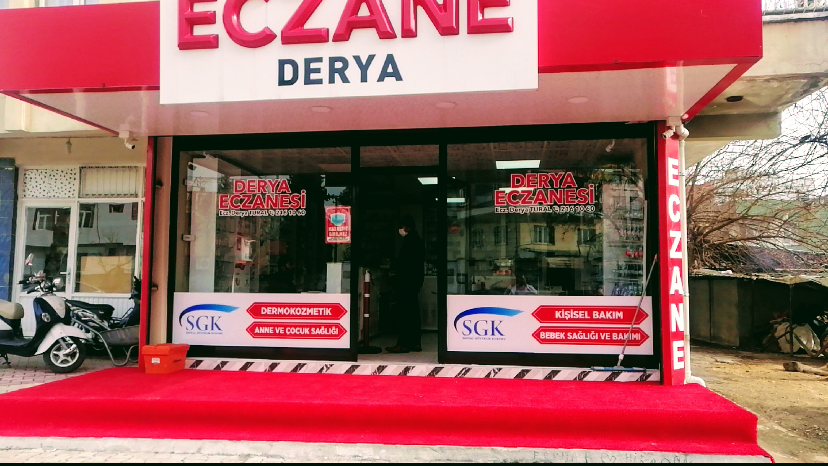 Derya Eczanesi
