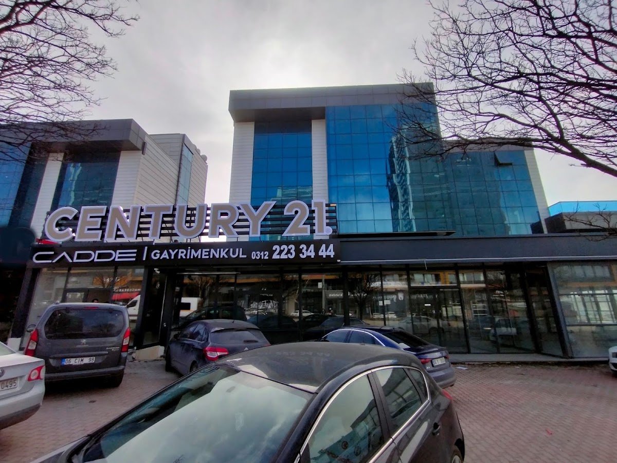 Century 21 Cadde Gayrimenkul