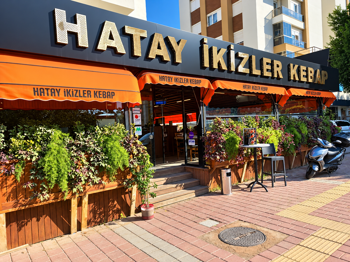 İkizler Kebap Restoran