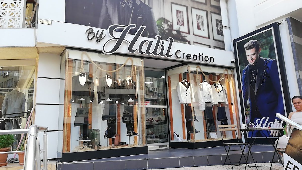 By Halil Creation