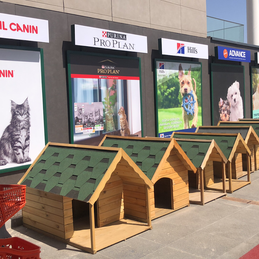 Club Safari İncek Pet Shop