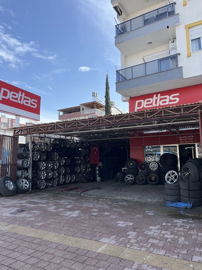 Petlas - Can Oto Lastik