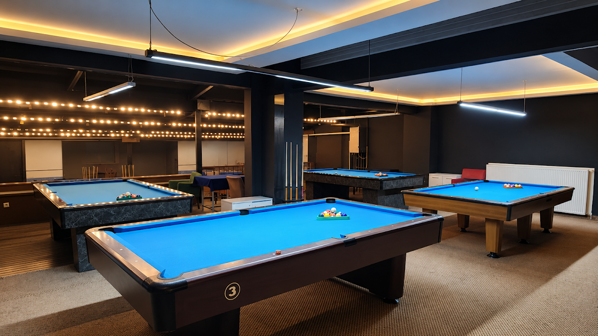 Arena Bilardo Salonu & Cafe
