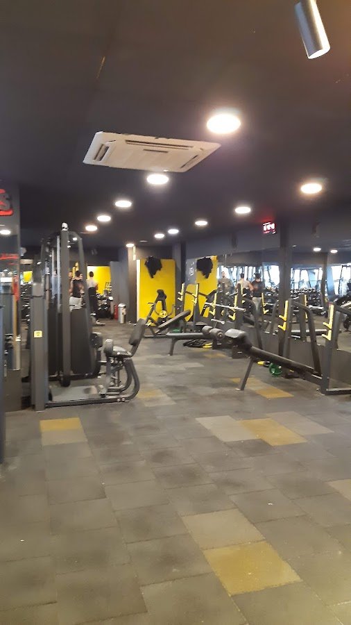 Muscle Up Fıtness Center