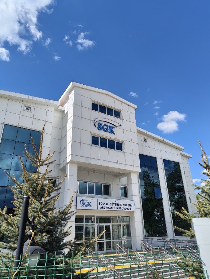 Ardahan Sosyal Güvenlik İl Müdürlüğü