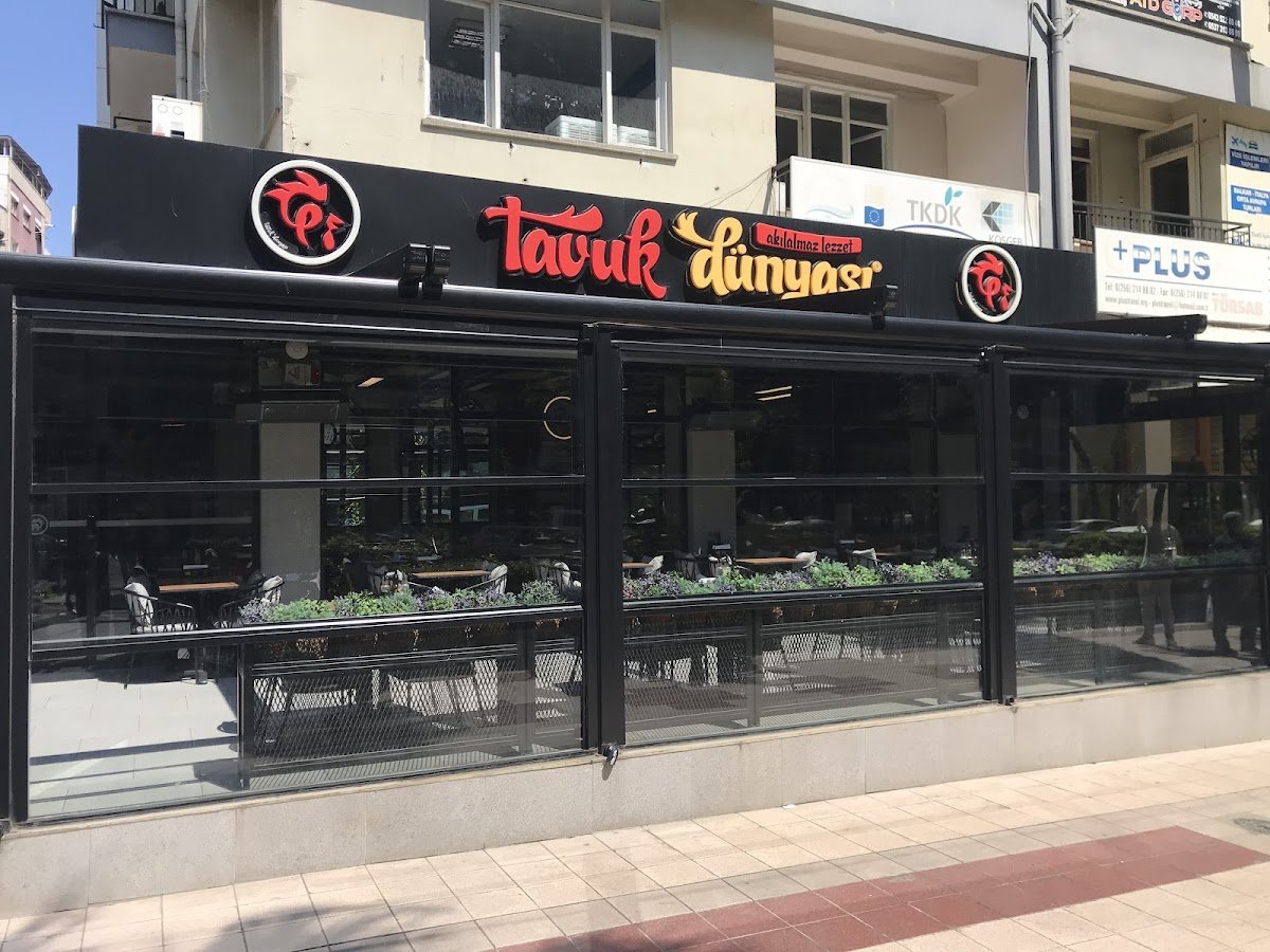 Tavuk Dünyası Aydın Efeler