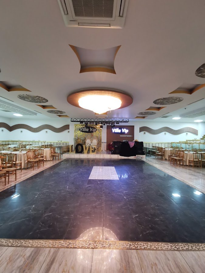 Villa Balo ve Düğün Sarayı