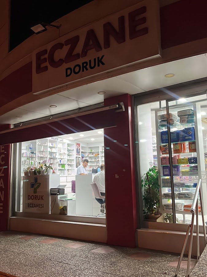 Doruk Eczanesi