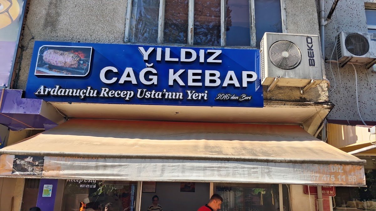 Recep'in Yeri