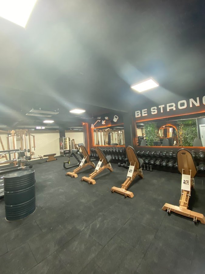Maxfit Center Uydukent
