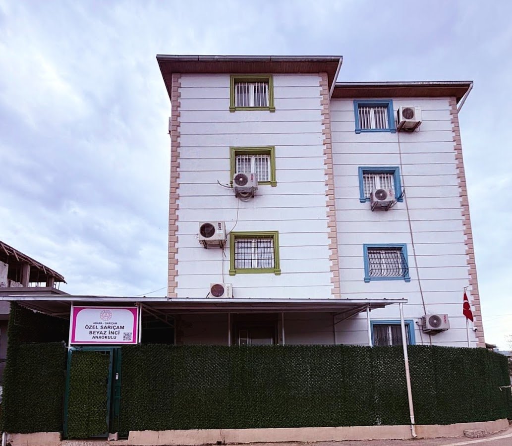 Sarıçam Beyaz İnci Anaokulu