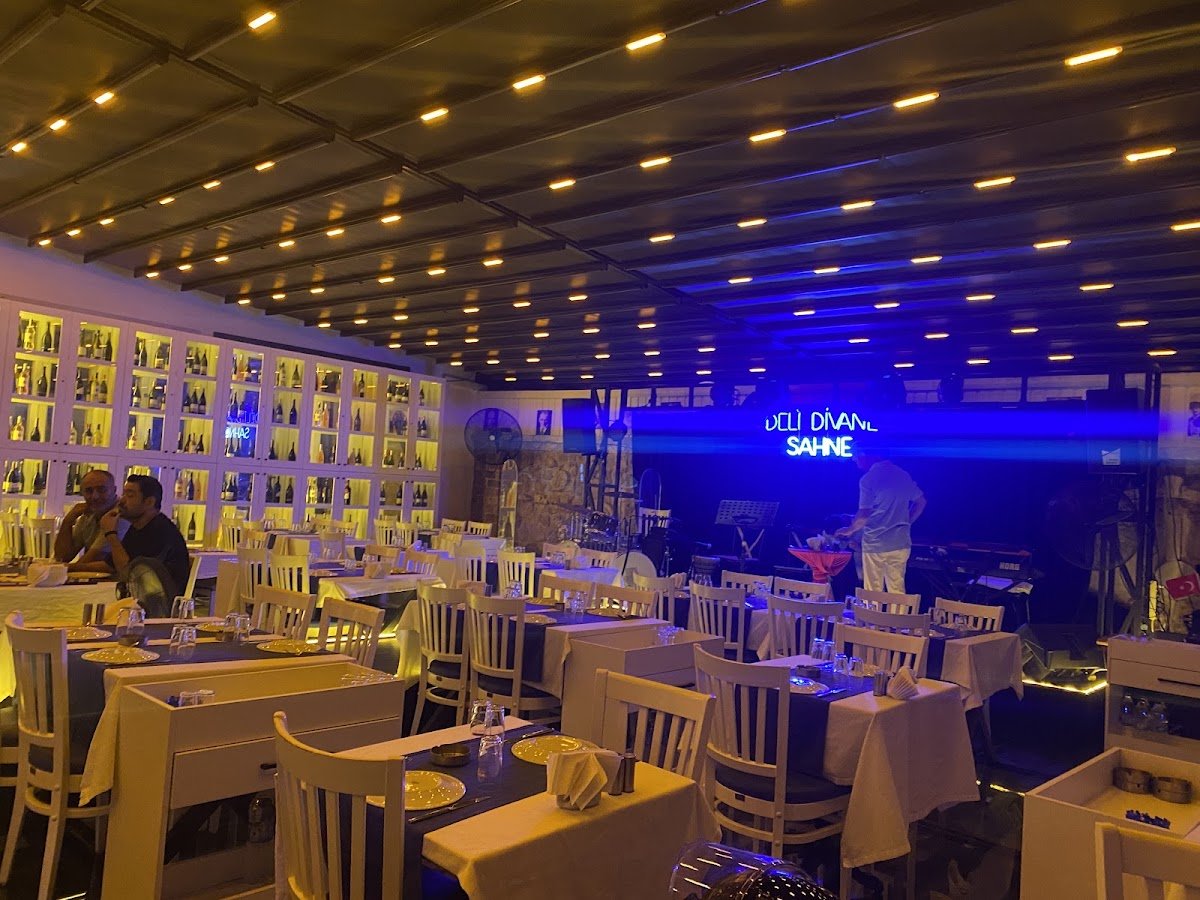 Kaleiçi Deli Divane