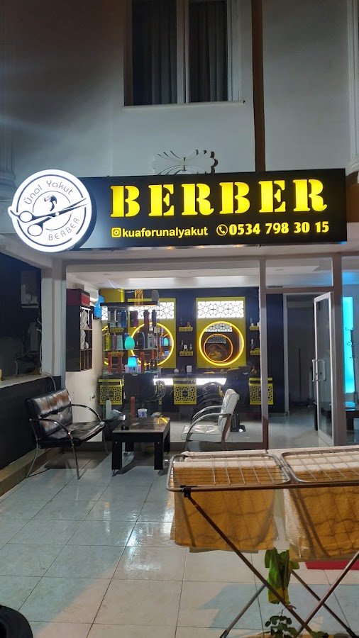Kuaför Berber Ünal Yakut