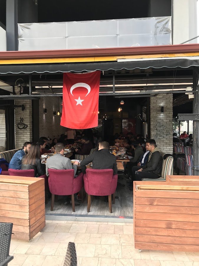 Cadde Cafe