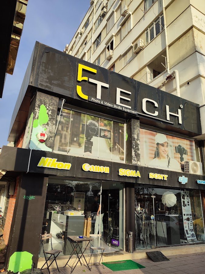 5Tech Photo & Video Equipment