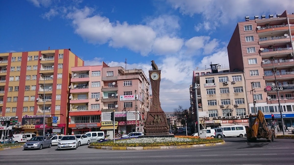 Adıyaman Saat Kulesi