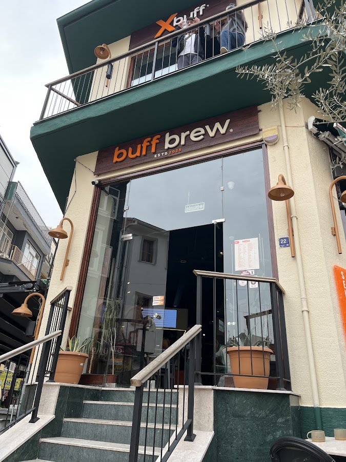 Buff Brew