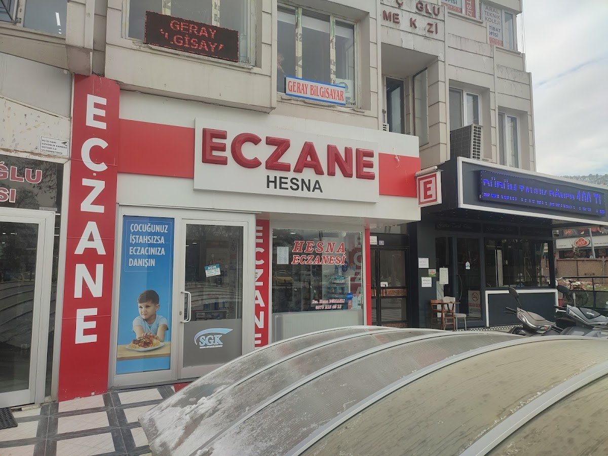 Hesna Eczanesi