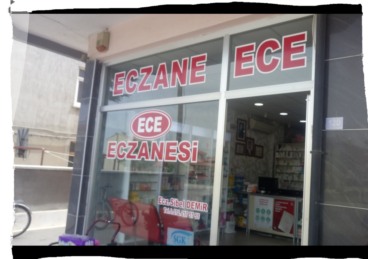 Ece Eczanesi