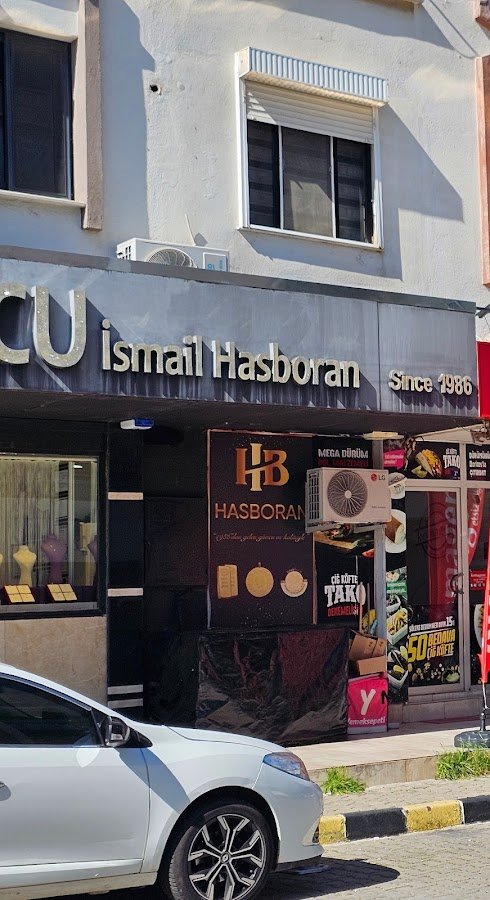 Hasboran Kuyumcu