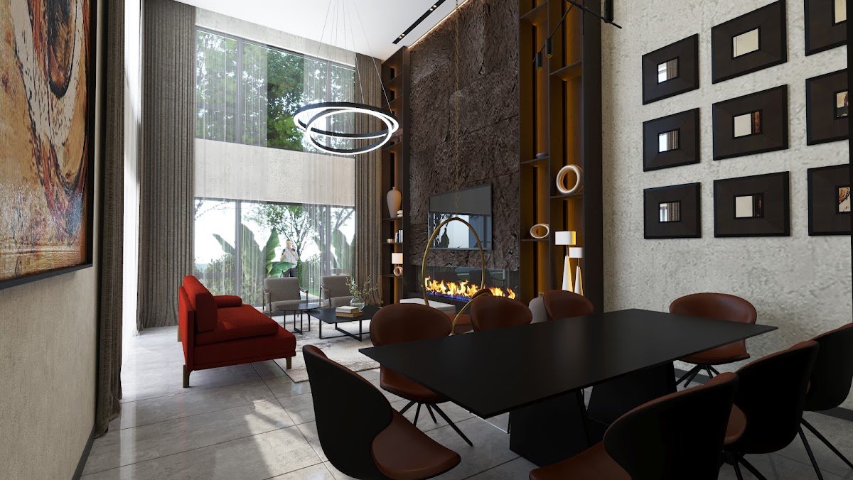 Ankara İç Mimarlık | Müge Akbulut Design