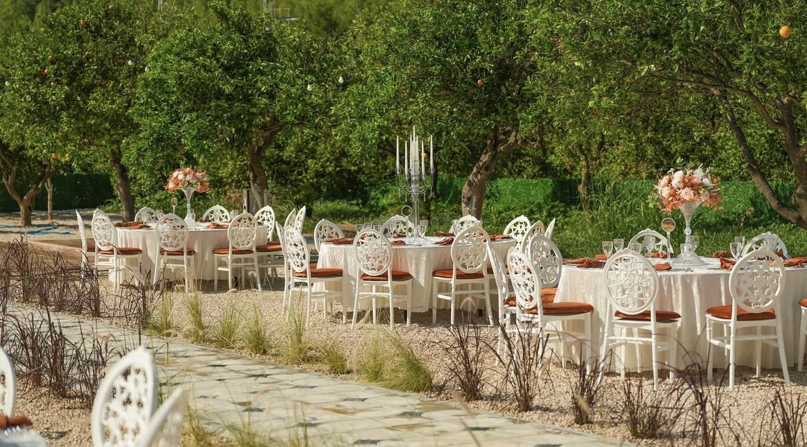 Kali Wedding Antalya (Kır Bahçesi, After Mekan, Düğün ve Tüm Özel Günler)