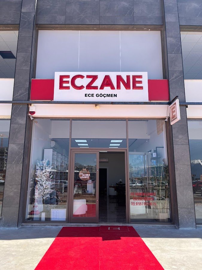 Ece Göçmen Eczanesi