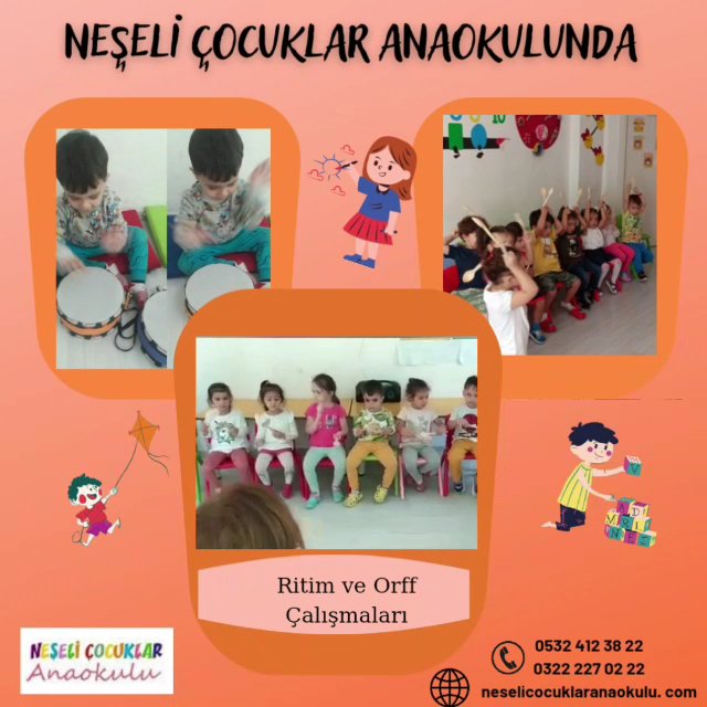 Neşeli Çocuklar Anaokulu