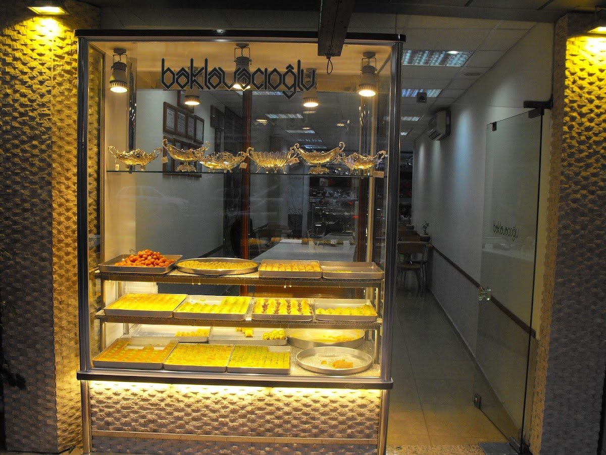 Baklavacıoğlu Merkez