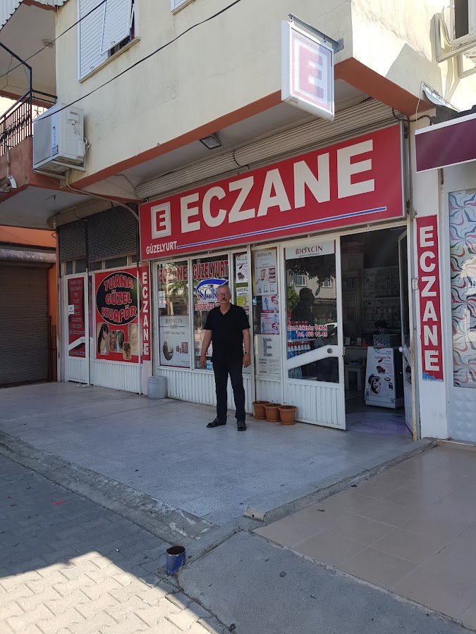 Güzelyurt Eczanesi
