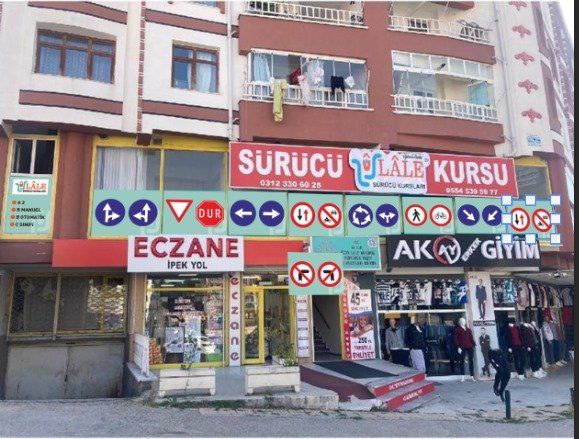 Lale Ankara Sürücü Kursu