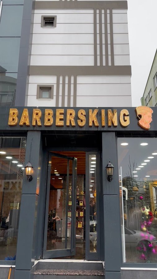 Barbers King