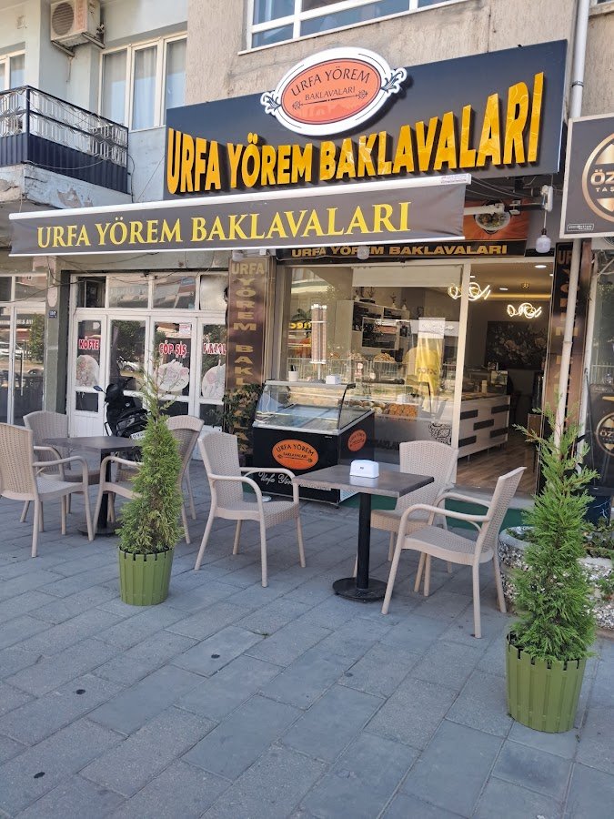 Urfa Yörem Baklavaları 2