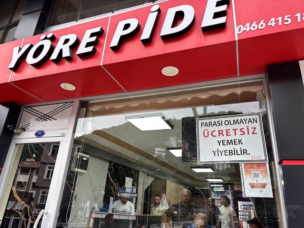 Yöre Pide