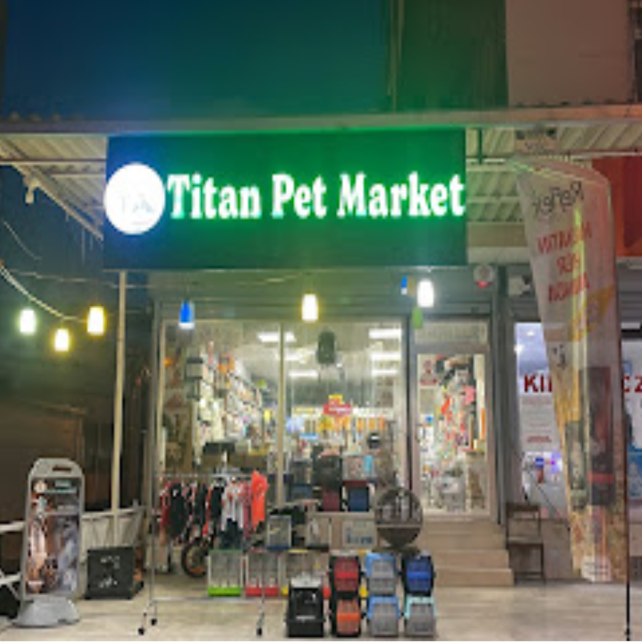 Titan Pet Market (Petshop)
