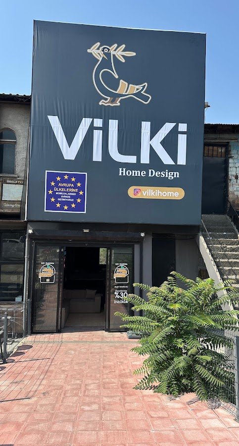 Vilki Home - Ankara Mobilya