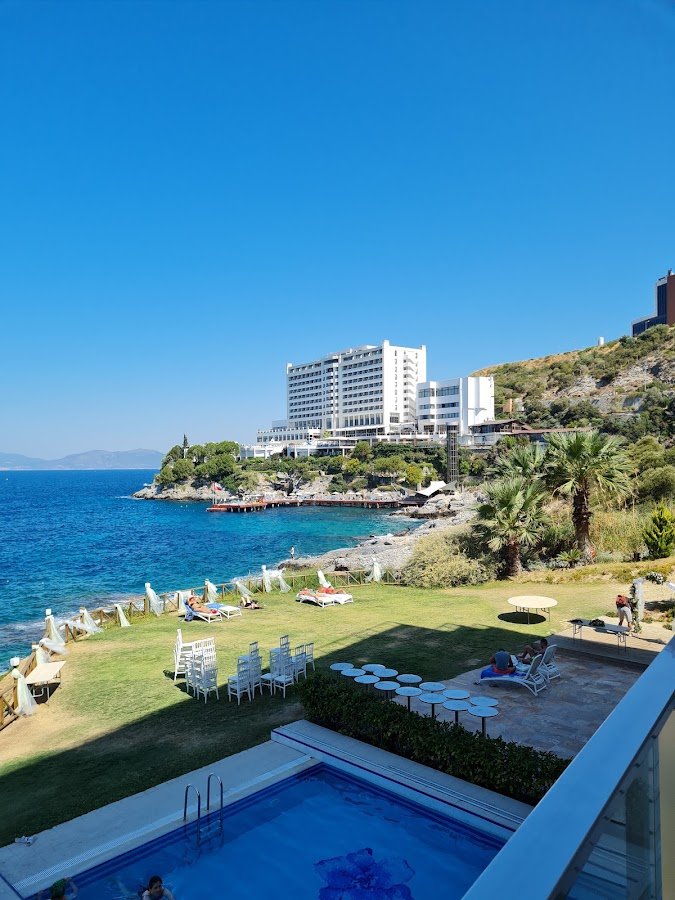 Kuşadası Long Beach