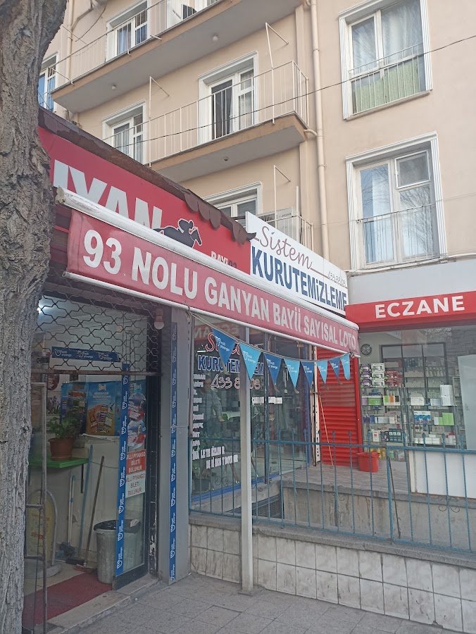 Sistem Kuru Temizleme
