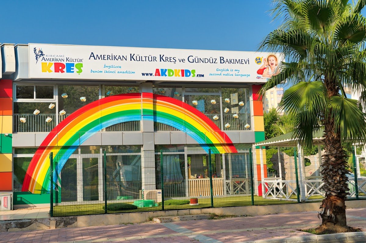 Kırcami Akd Kids (Kırcami Amerikan Kültür Kreş)