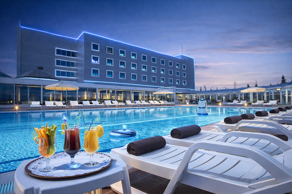 Mcg Hotels Thermal Spa Convention Center Afyon